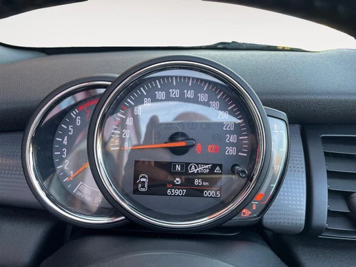 MINI Cooper Cabrio - Afbeelding 21 van 30