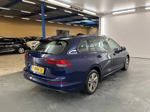 Volkswagen Golf Variant - Afbeelding 5 van 5