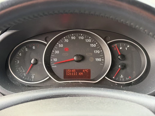 Renault Kangoo - Afbeelding 8 van 12