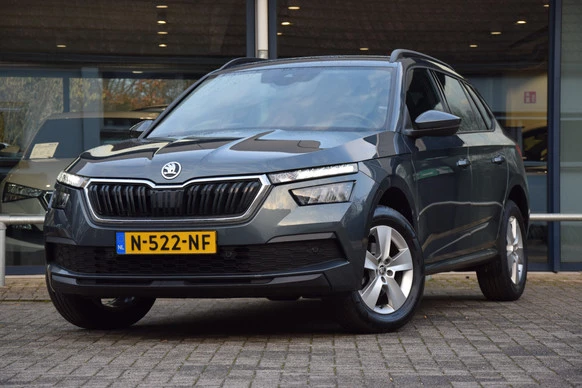 Škoda Kamiq - Afbeelding 1 van 30