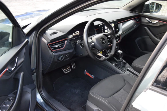 Škoda Kamiq - Afbeelding 9 van 30