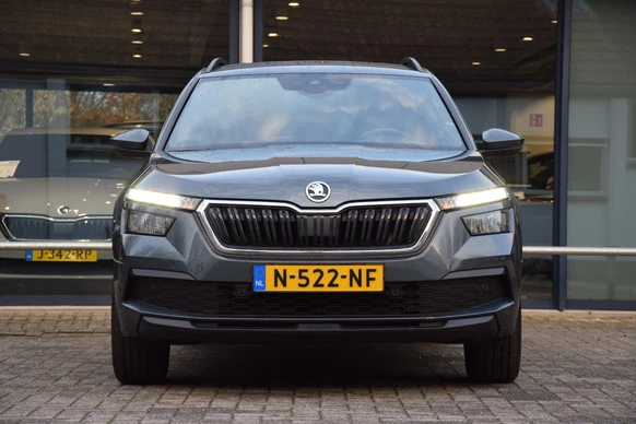 Škoda Kamiq - Afbeelding 11 van 30
