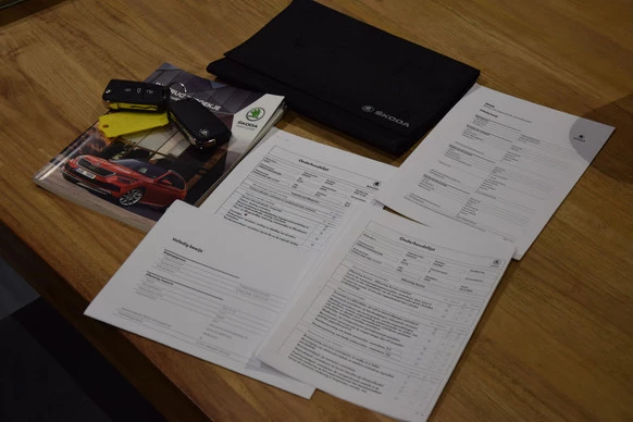 Škoda Kamiq - Afbeelding 15 van 30