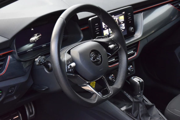 Škoda Kamiq - Afbeelding 18 van 30