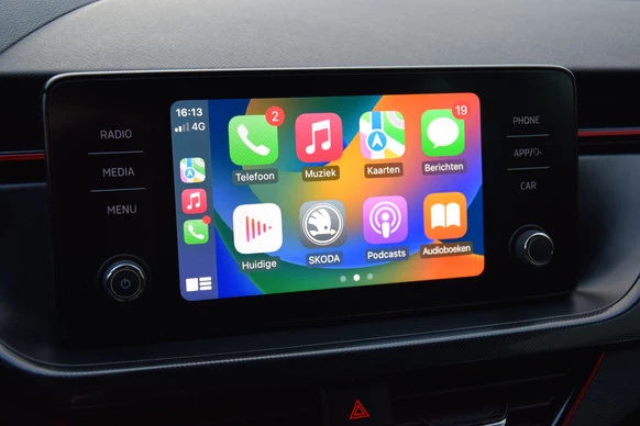 Škoda Kamiq - Afbeelding 20 van 30