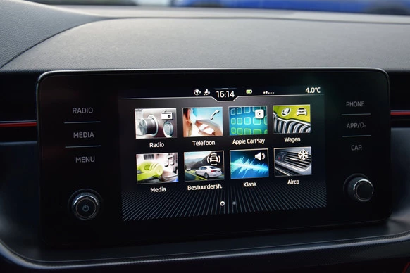 Škoda Kamiq - Afbeelding 22 van 30