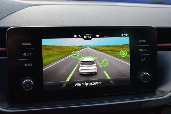 Škoda Kamiq - Afbeelding 23 van 30