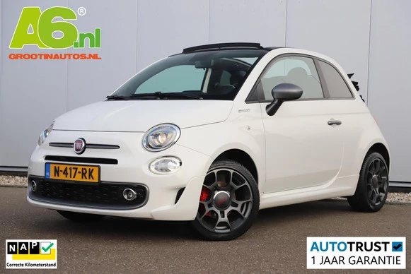 Fiat 500C - Afbeelding 1 van 16