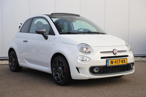 Fiat 500C - Afbeelding 3 van 16