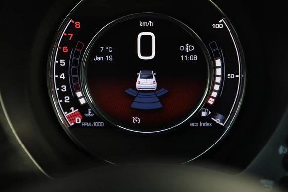 Fiat 500C - Afbeelding 15 van 16