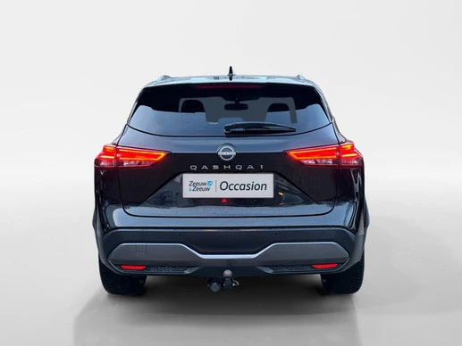 Nissan QASHQAI - Afbeelding 5 van 23