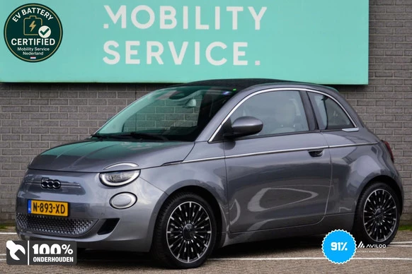 Fiat 500C - Afbeelding 1 van 30