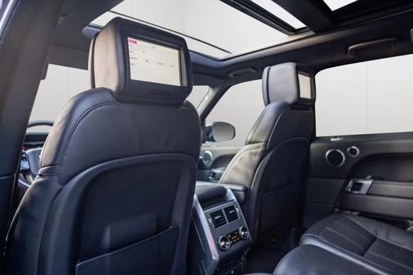 Land Rover Range Rover Sport - Afbeelding 11 van 15