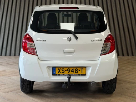 Suzuki Celerio - Afbeelding 5 van 28