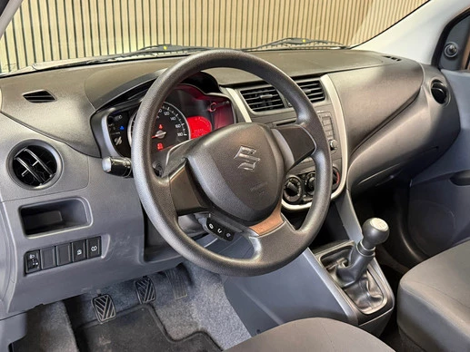 Suzuki Celerio - Afbeelding 12 van 28