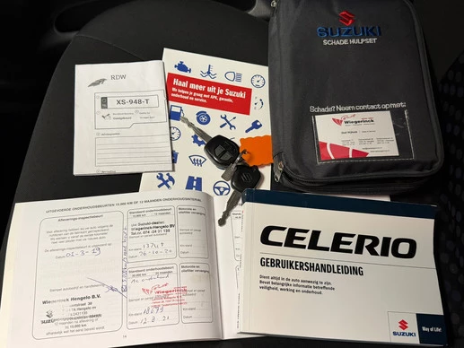 Suzuki Celerio - Afbeelding 28 van 28