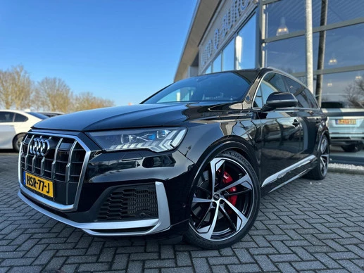Audi Q7 - Afbeelding 1 van 30