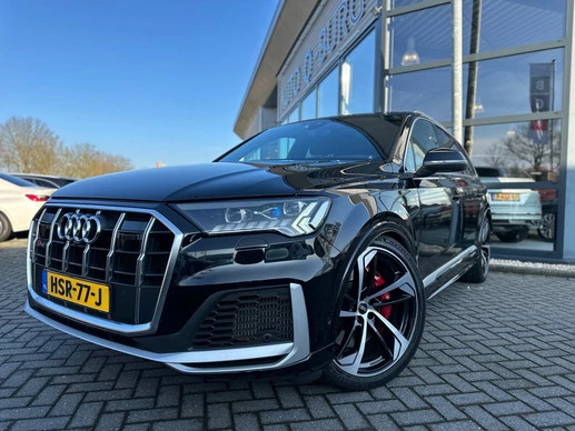 Audi Q7 - Afbeelding 2 van 30