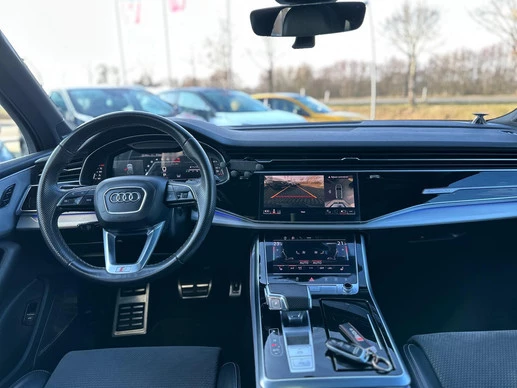 Audi Q7 - Afbeelding 25 van 30