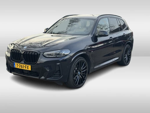 BMW iX3 - Afbeelding 1 van 28