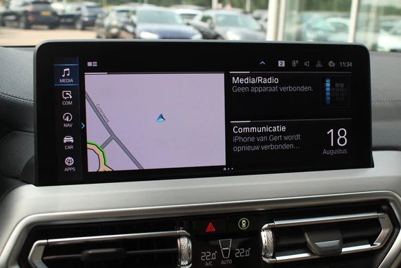 BMW iX3 - Afbeelding 14 van 28