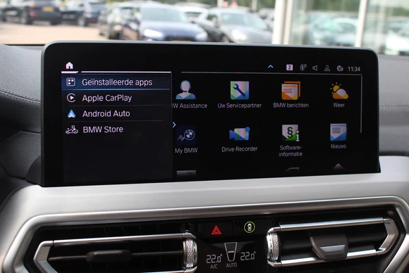 BMW iX3 - Afbeelding 17 van 28