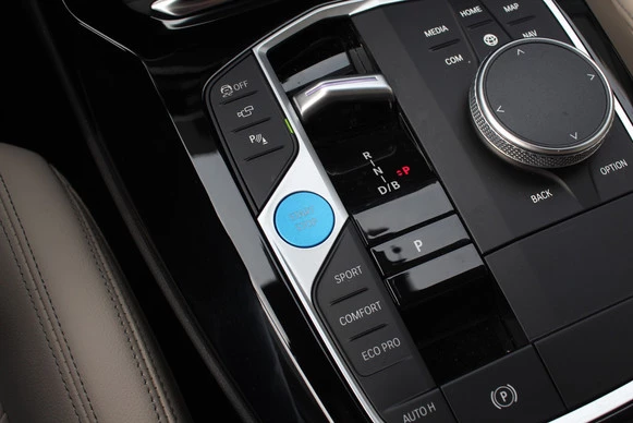 BMW iX3 - Afbeelding 19 van 28