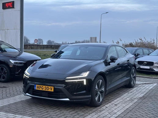 Polestar 4 - Afbeelding 1 van 21