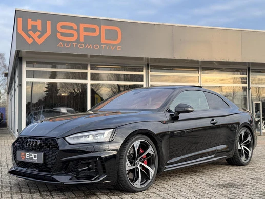Audi RS5 - Afbeelding 1 van 30