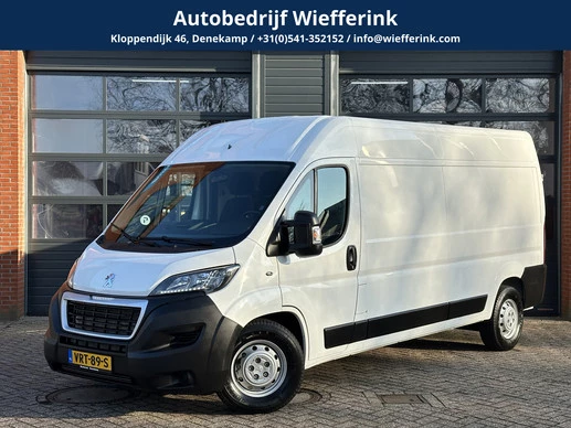 Peugeot e-Boxer - Afbeelding 1 van 26