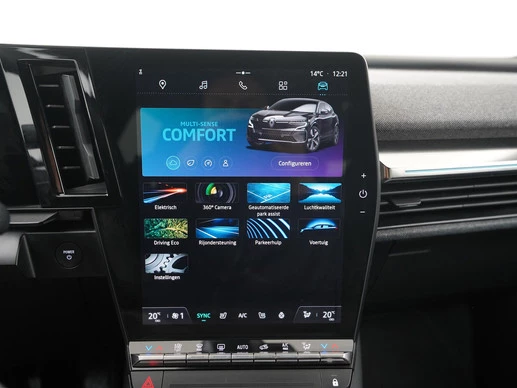 Renault Megane E-Tech - Afbeelding 15 van 30