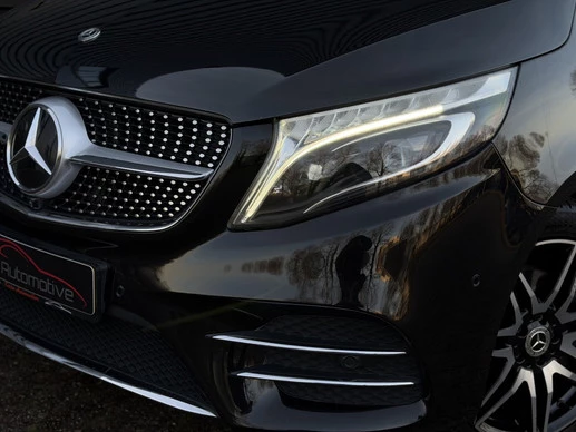 Mercedes-Benz V-Klasse - Afbeelding 3 van 30