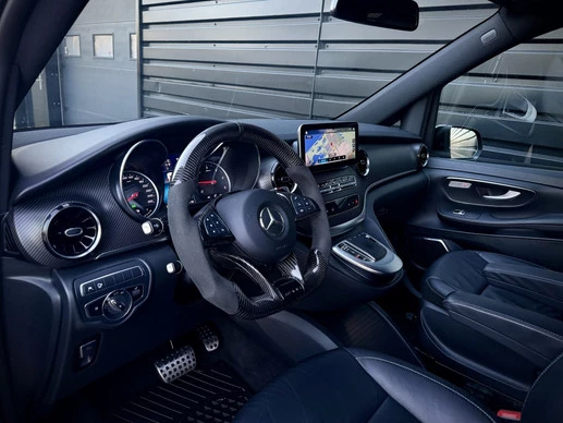 Mercedes-Benz V-Klasse - Afbeelding 15 van 30