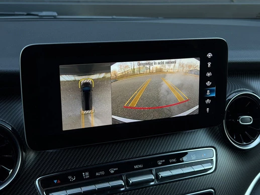 Mercedes-Benz V-Klasse - Afbeelding 21 van 30