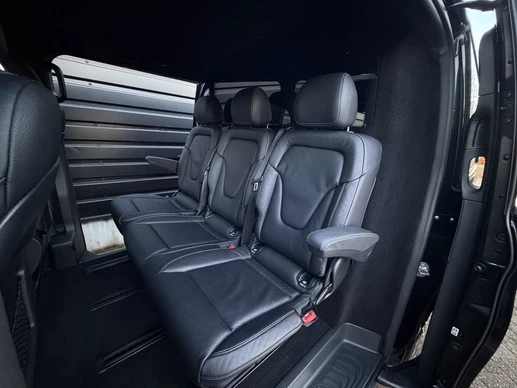 Mercedes-Benz V-Klasse - Afbeelding 23 van 30