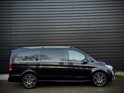 Mercedes-Benz V-Klasse - Afbeelding 24 van 30