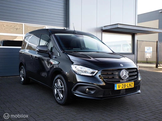 Mercedes-Benz eCitan - Afbeelding 7 van 30