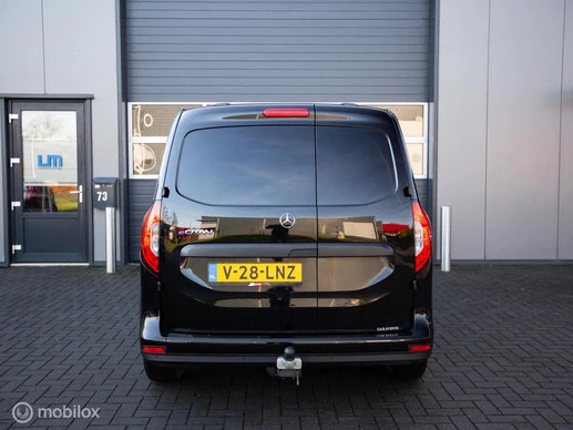 Mercedes-Benz eCitan - Afbeelding 11 van 30