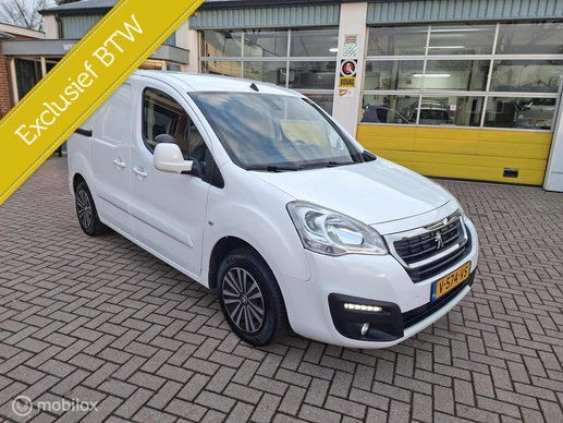Peugeot Partner - Afbeelding 1 van 17