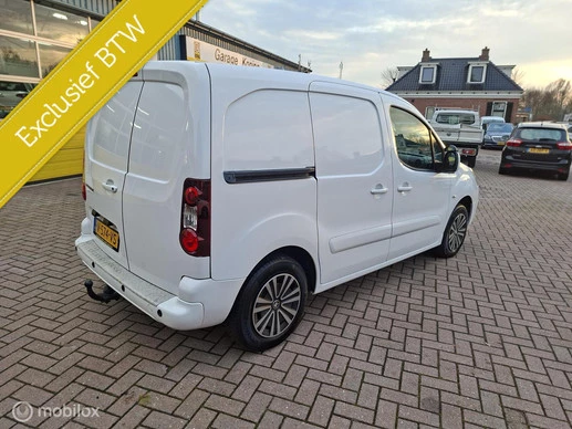 Peugeot Partner - Afbeelding 3 van 17