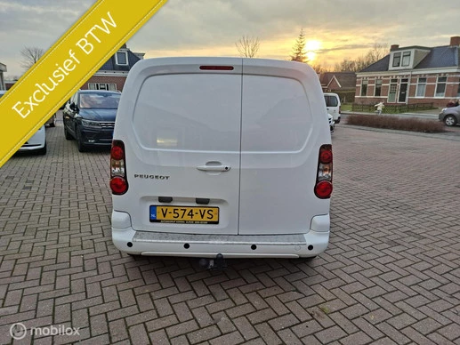 Peugeot Partner - Afbeelding 4 van 17