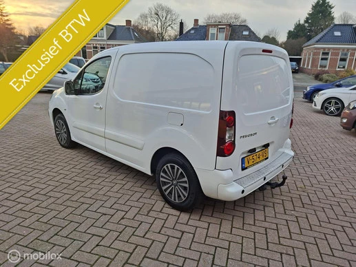 Peugeot Partner - Afbeelding 5 van 17