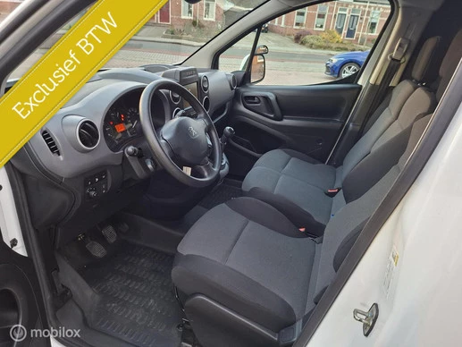 Peugeot Partner - Afbeelding 9 van 17