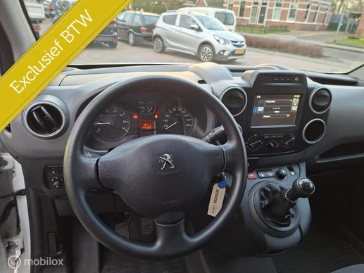 Peugeot Partner - Afbeelding 10 van 17