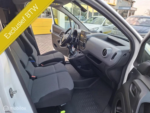 Peugeot Partner - Afbeelding 12 van 17