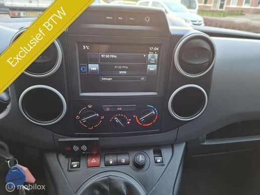 Peugeot Partner - Afbeelding 15 van 17