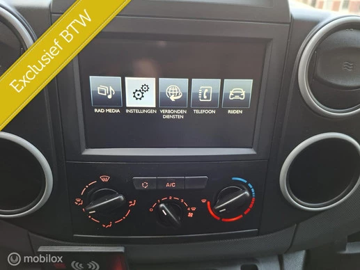 Peugeot Partner - Afbeelding 17 van 17