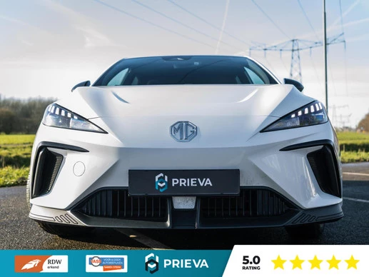 MG MG4 - Afbeelding 2 van 30