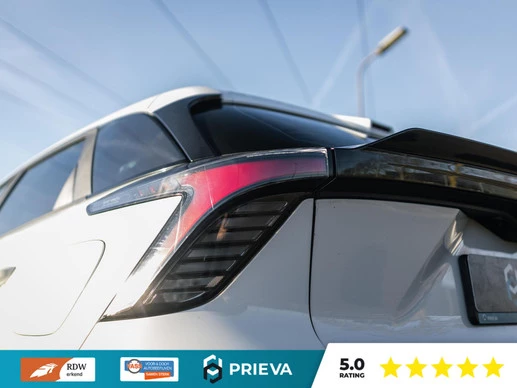 MG MG4 - Afbeelding 9 van 30