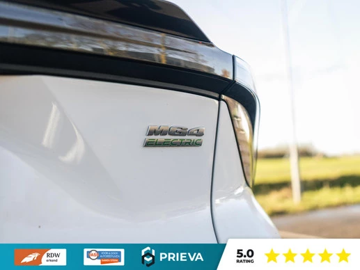 MG MG4 - Afbeelding 11 van 30